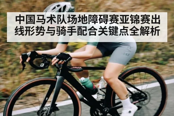 中国马术队场地障碍赛亚锦赛出线形势与骑手配合关键点全解析